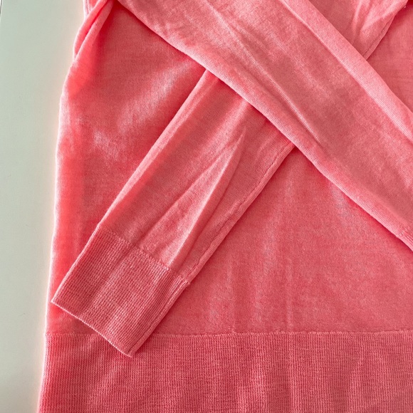 J Crew Tissue Cashmere Turtleneck Sweater - Picture 3 of 4